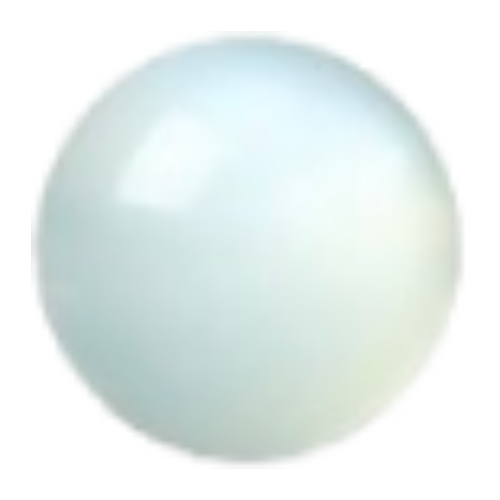 White Moonstone